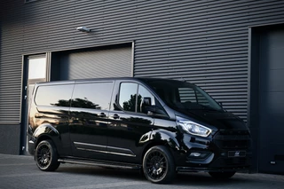 Ford Transit Custom | Stoelverwarming | Trekhaak | 5-Zitter | Dubbel Cabine | NL Auto | Nieuwe APK | Onderhoudsbeurt - afbeelding nr 7