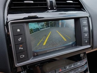 Jaguar XE 2.0 D 163pk Automaat Portfolio Premium Business Pack | Origineel NL | Navi | Bi-Xenon | Clima | Cruise | Leder+Verwarmd+Elek.Verstel | Pdc V+A+Camera | Rijstrook+Licht+Regensensor | 19''lm - afbeelding nr 11