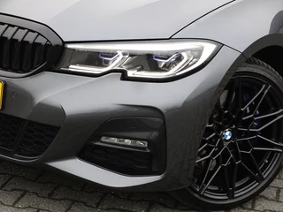 BMW 3 Serie BMW 3 Serie 330e 292PK I-Perf. High Ex. M-Sport / LED - afbeelding nr 54