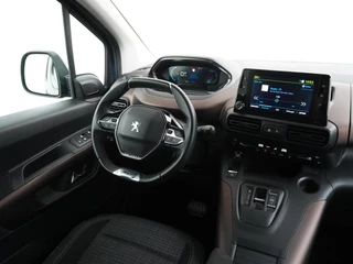 Peugeot e-Rifter Peugeot eRifter GT Pack TREKHAAK | CAMERA | KEYLESS | STOELVERWARMING - afbeelding nr 23