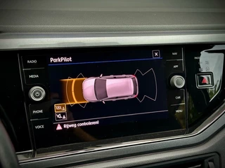 Volkswagen Polo Volkswagen Polo 1.0 TSI R-LINE VIRTUAL|CLIMA|CARPLAY|LED|XENON - afbeelding nr 35