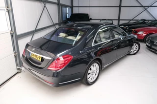 Mercedes-Benz S-Klasse Mercedes S-klasse 350 Prestige Plus | Massage | NAP NL auto | 2e eigenaar | Nightvision | Softclose | Burmester | Adaptive | Panorama | Trekhaak | - afbeelding nr 15