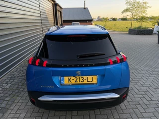 Peugeot e-2008 Peugeot e-2008 EV Allure Pack 50 kWh SOH 99% 360 Camera Navi - afbeelding nr 5