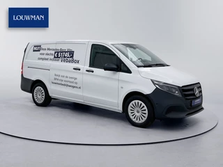 Mercedes-Benz Vito Mercedes-Benz Vito 116 CDI L2 Pro Vebabox koeling Trekhaak Multibeam LED Betimmering Achteruitrijcamera met Parkeersensoren - afbeelding nr 28