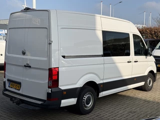 Volkswagen Crafter Achteruitrijcamera/trekhaak/cruise control - afbeelding nr 12