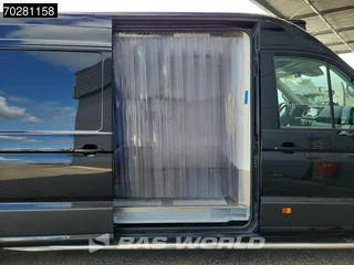 MAN TGE MAN TGE 3.180 Koelwagen Bi-Temp Vriezer Automaat Carrier Pulsor 400mt 230V stekker Trekhaak ACC LED Navi Airco Camera Parkeersensoren Koel Koeler Vries Vriezer Kühlwagen Frigo 14m3 Airco Trekhaak - afbeelding nr 6