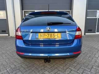 Škoda Rapid - afbeelding nr 9