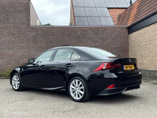 Lexus IS Lexus IS 300h 25th Edition | Org NL| Dealer Ondh| Schuifdak - afbeelding nr 8