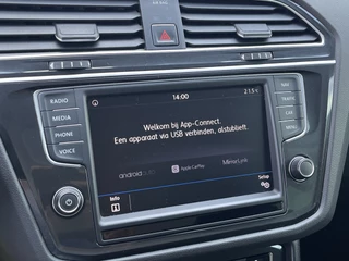 Volkswagen Tiguan Volkswagen Tiguan 1.4 TSI ACT R-Line | Pano | Trekhaak | Leder | LED | DAB+ | CarPlay | 20 inch - afbeelding nr 23