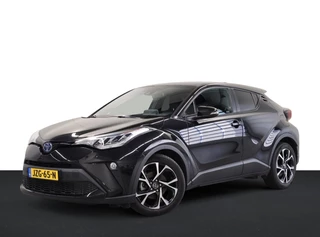 Toyota C-HR 1.8 Hybrid Style