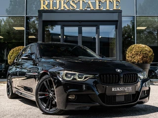 BMW 3 Serie BMW 3-serie 330e Centennial High Executive|PANO|M-SPORT|18'' - afbeelding nr 3