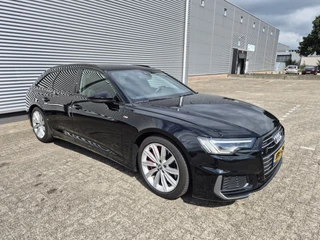 Audi A6 Audi A6 Avant 55 TFSI e quattro 370PK Hybrid plug-in,S-Line,virtueeldashbord,Leder/Alcantara,Adap Cruise, - afbeelding nr 5