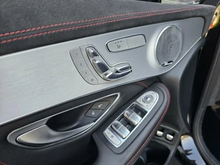 Mercedes-Benz GLC Mercedes GLC-klasse 43 AMG 4MATIC|PANO| BURMEISTER! - afbeelding nr 33