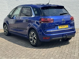 Citroën C4 Picasso Citroen C4 PICASSO 1.2 PureTech Feel Automaat Cruise control Climate control Apple Carplay Achteruitrijcamera Panorama - afbeelding nr 57