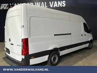 Mercedes-Benz Sprinter Mercedes-Benz Sprinter 317 CDI 170pk L3H2 Euro6 Airco | Camera | Navigatie | Apple Carplay | Cruisecontrol Android Auto, Bijrijdersbank - afbeelding nr 14