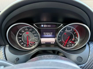 Mercedes-Benz A-Klasse Mercedes-Benz A-klasse AMG 45 4MATIC|Pano|Schaalstoelen|H&K - afbeelding nr 65