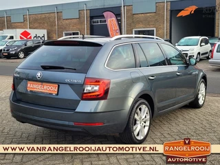 Škoda Octavia Skoda Octavia Combi 1.0 TSI DSG aut., clima, cruise, stoelverw., navi, pdc v+a - afbeelding nr 6