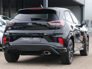 Ford Puma Ford Puma 1.0 EcoBoost Hybrid ST-Line X I Navi I B&O I Half-leder - afbeelding nr 2