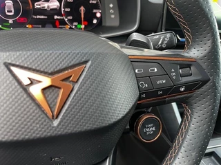 CUPRA Leon Sportstourer CUPRA Leon Sportstourer VZ 245PK E-HYBRID - TREKH. - MATRIX - 19 INCH - afbeelding nr 18