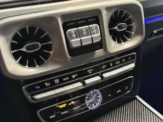Mercedes-Benz G-Klasse Mercedes-Benz G 63 AMG I Carbon l Massage l 360 camera l Standkachel l Magno black - afbeelding nr 30