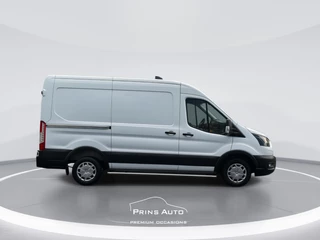Ford Transit |SIDEBARS|TREKHAAK|CRUISE|AIRCO|BETIMMERING| - afbeelding nr 13