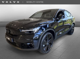 Volvo EC40 Extend. Ultra Black Ed. 82 kWh | DEMO | 20" LMV |