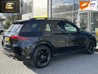 Mercedes-Benz GLE Mercedes GLE-klasse 400e AMG Line Premium Plus | Burmeister | Luchtvering | Pano - afbeelding nr 67