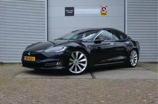 Tesla Model S 100D