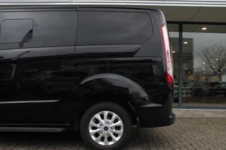 Ford Tourneo Custom Ford Tourneo Custom 320 1.0 EcoBoost L1H1 PHEV Titanium | Hybride voertuig met groot accupakket| 8 persoons | marge geen BTW en incl. BPM | 8persoons personen Bus | ideaal voor personen vervoer | - afbeelding nr 10