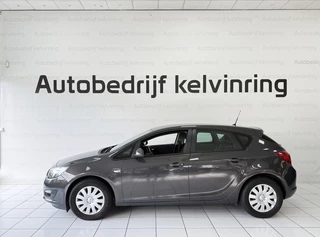 Opel Astra Opel Astra 1.4 Edition Bovag Garantie - afbeelding nr 5