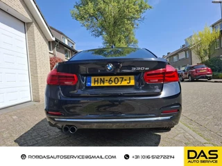 BMW 3 Serie BMW 3-serie 330e Luxury - afbeelding nr 2