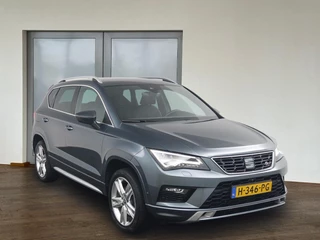 SEAT Ateca SEAT Ateca 1.5 TSI FR Business*AUTOM.*NAVI*ACC*HAAK*ECC - afbeelding nr 2