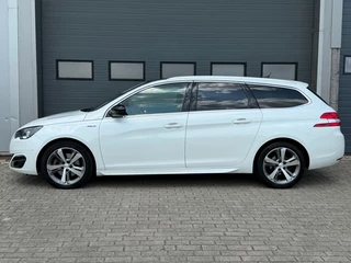 Peugeot 308 Peugeot 308 2.0 BlueHDI 150PK GT-Line Navi Pano Trekhaak Camera NW APK! - afbeelding nr 3