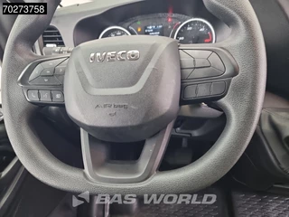 Iveco Daily Iveco Daily 35C16 Automaat Laadklep Bakwagen Airco Camera Meubelbak Koffer Gesloten laadbak 19m3 Airco - afbeelding nr 16