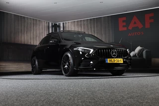 Mercedes-Benz A-Klasse Mercedes-Benz A-klasse 250 e AMG 45 Look / 360 Camera / Acc / Lane Assist / Dode Hoek / Open Pano / Sfeerver / Led / Pdc / 20 Inch - afbeelding nr 30