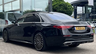 Mercedes-Benz S-Klasse Mercedes-Benz S-Klasse 580 e Lang AMG L. Head-Up | Pano - afbeelding nr 6