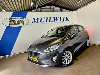 Ford Fiesta Ford Fiesta 1.0 EcoBoost Titanium / Trekhaak / Camera / NL Auto - afbeelding nr 3