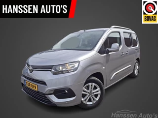 Toyota ProAce CITY Verso 1.2 Turbo Daynamic Camera Trekhaak Weinig KM!