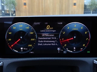 Mercedes-Benz CLA Mercedes-Benz CLA 220 4-Matic Premium Plus / 45 AMG ed 1. / LED - afbeelding nr 18