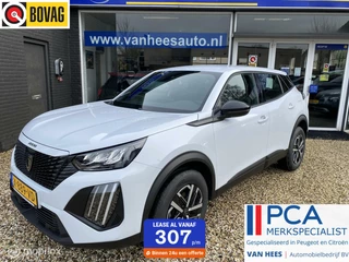 Peugeot 2008 Peugeot 2008 1.2 PureTech 100 Active navigatie DAB radio - afbeelding nr 1