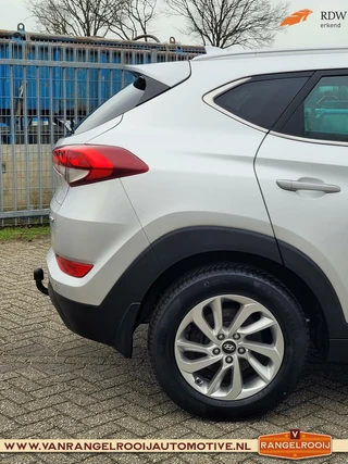 Hyundai Tucson Hyundai Tucson 1.6 GDi Comfort, clima, stoelverw., trekhaak, DAB, camera - afbeelding nr 24