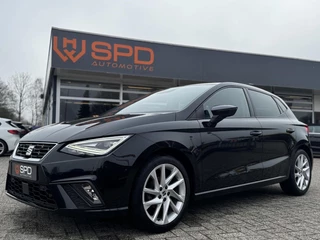 SEAT Ibiza 1.0 EcoTSI FR|LED|17"|Clima|Carplay|PDC|ACC