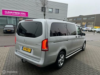 Mercedes-Benz Vito Mercedes Vito Bestel 114 CDI Lang Led Automaat Dubbel Cabine - afbeelding nr 11