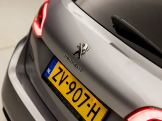 Peugeot 308 Peugeot 308 SW 1.2 PureTech Sport (PANORAMADAK, APPLE CARPLAY, GROOT NAVI, PARKEERSENSOREN, SPORTSTOELEN, GETINT GLAS, CRUISE, LANE ASSIST, NIEUWE APK, NIEUWSTAAT) - afbeelding nr 30