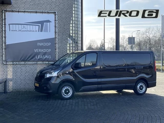 Renault Trafic Renault Trafic 1.6 dCi T29 L2H1 Comfort*NAVI*HAAK*TEL*CRUISE*3PER - afbeelding nr 1