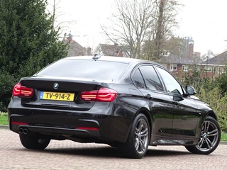 BMW 3 Serie BMW 3 Serie 320d TwinTurbo / M-Sport Ed. / 2018 / LED *NAP* - afbeelding nr 53
