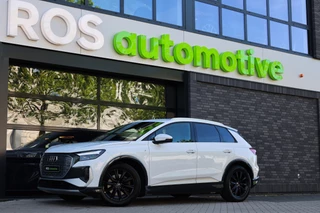 Audi Q4 e-tron 40 S edition 77 kWh