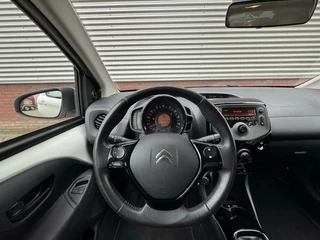 Citroën C1 Citroen C1 1.0 VTi Feel|Airco|Bluetooth|Elek.Ramen|Snelheidsbegrenzer| - afbeelding nr 14