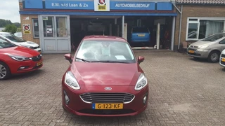 Ford Fiesta Ford Fiesta 1.0 Ecoboost Titanium CLIMA/CRUISE/RADIO DAB/NAVI/PDC+CAMERA/LMV/ENZ - afbeelding nr 2