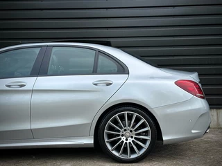 Mercedes-Benz C-Klasse - afbeelding nr 14